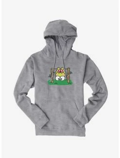 Wholesale ⭐ Keroppi Upside Down Hoodie ⌛ -Cheap Sanrio Store 19359290 hi 1