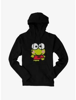 New 🤩 Keroppi Waving Hoodie 🥰 -Cheap Sanrio Store 19359311 hi