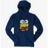 New 🤩 Keroppi Waving Hoodie 🥰 -Cheap Sanrio Store 19359332 hi