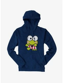 Promo 🎁 Keroppi Winking Hoodie 😍