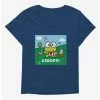 Deals 🎉 Keroppi Dancing 👧 Girls T-Shirt Plus Size 🤩