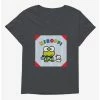 Discount 🧨 Keroppi & Teru Teru Outting 👧 Girls T-Shirt Plus Size ✨