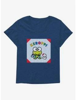Discount 🧨 Keroppi & Teru Teru Outting 👧 Girls T-Shirt Plus Size ✨ -Cheap Sanrio Store 19359843 hi
