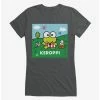 Brand new ✨ Keroppi Dancing 👧 Girls T-Shirt 😀 -Cheap Sanrio Store 19360223 hi