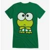 Top 10 ❤️ Keroppi Grumpy 👧 Girls T-Shirt 💯 -Cheap Sanrio Store 19360342 hi