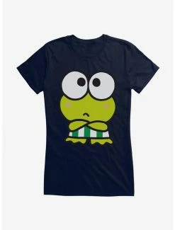 Top 10 ❤️ Keroppi Grumpy 👧 Girls T-Shirt 💯 -Cheap Sanrio Store 19360349 hi
