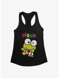 Wholesale ✨ Keroppi All Smiles 👧 Girls Tank 🧨 -Cheap Sanrio Store 19360902 hi