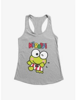 Wholesale ✨ Keroppi All Smiles 👧 Girls Tank 🧨 -Cheap Sanrio Store 19360909 hi
