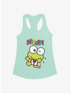 Wholesale ✨ Keroppi All Smiles 👧 Girls Tank 🧨 -Cheap Sanrio Store 19360916 hi