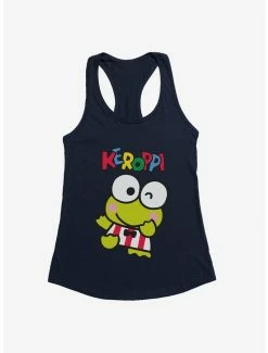 Wholesale ✨ Keroppi All Smiles 👧 Girls Tank 🧨 -Cheap Sanrio Store 19360923 hi