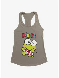 Wholesale ✨ Keroppi All Smiles 👧 Girls Tank 🧨 -Cheap Sanrio Store 19360930 hi