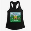 Flash Sale 🤩 Keroppi Dancing 👧 Girls Tank 💯 -Cheap Sanrio Store 19361028 hi