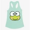 Buy 😉 Keroppi Face Icon 👧 Girls Tank 🤩 1 Buy 😉 Keroppi Face Icon 👧 Girls Tank 🤩 -Cheap Sanrio Store 19361084 hi
