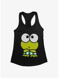 Cheap ✔️ Keroppi Grumpy 👧 Girls Tank 🔔 -Cheap Sanrio Store 19361112 hi