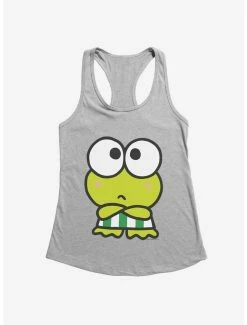 Cheap ✔️ Keroppi Grumpy 👧 Girls Tank 🔔 -Cheap Sanrio Store 19361119 hi