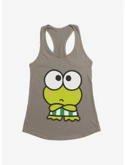 Cheap ✔️ Keroppi Grumpy 👧 Girls Tank 🔔 -Cheap Sanrio Store 19361140 hi