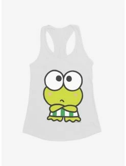Cheap ✔️ Keroppi Grumpy 👧 Girls Tank 🔔 -Cheap Sanrio Store 19361147 hi