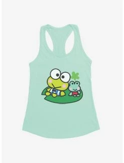 Top 10 😀 Keroppi & Kokero Smiling 👧 Girls Tank 🎉