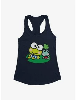 Top 10 😀 Keroppi & Kokero Smiling 👧 Girls Tank 🎉 -Cheap Sanrio Store 19361259 hi