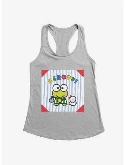 Cheapest โจ Keroppi & Teru Teru Outting ๐ง Girls Tank ๐ 12 Cheapest โจ Keroppi & Teru Teru Outting ๐ง Girls Tank ๐ -Cheap Sanrio Store 19361371 hi