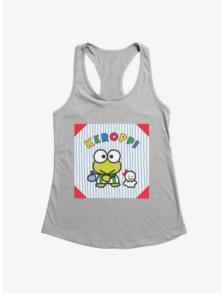 Cheapest โจ Keroppi & Teru Teru Outting ๐ง Girls Tank ๐ 6 Cheapest โจ Keroppi & Teru Teru Outting ๐ง Girls Tank ๐ - Image 4