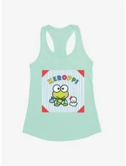 Cheapest โจ Keroppi & Teru Teru Outting ๐ง Girls Tank ๐ 14 Cheapest โจ Keroppi & Teru Teru Outting ๐ง Girls Tank ๐ -Cheap Sanrio Store 19361378 hi