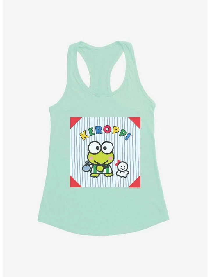 Cheapest โจ Keroppi & Teru Teru Outting ๐ง Girls Tank ๐ 8 Cheapest โจ Keroppi & Teru Teru Outting ๐ง Girls Tank ๐ - Image 6