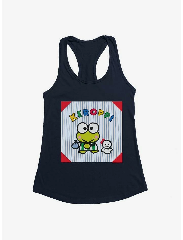 Cheapest โจ Keroppi & Teru Teru Outting ๐ง Girls Tank ๐ 7 Cheapest โจ Keroppi & Teru Teru Outting ๐ง Girls Tank ๐ - Image 5