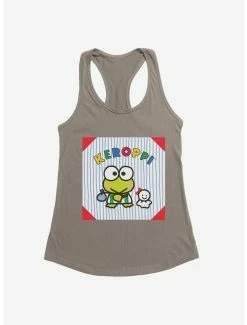 Cheapest โจ Keroppi & Teru Teru Outting ๐ง Girls Tank ๐ 11 Cheapest โจ Keroppi & Teru Teru Outting ๐ง Girls Tank ๐ -Cheap Sanrio Store 19361392 hi