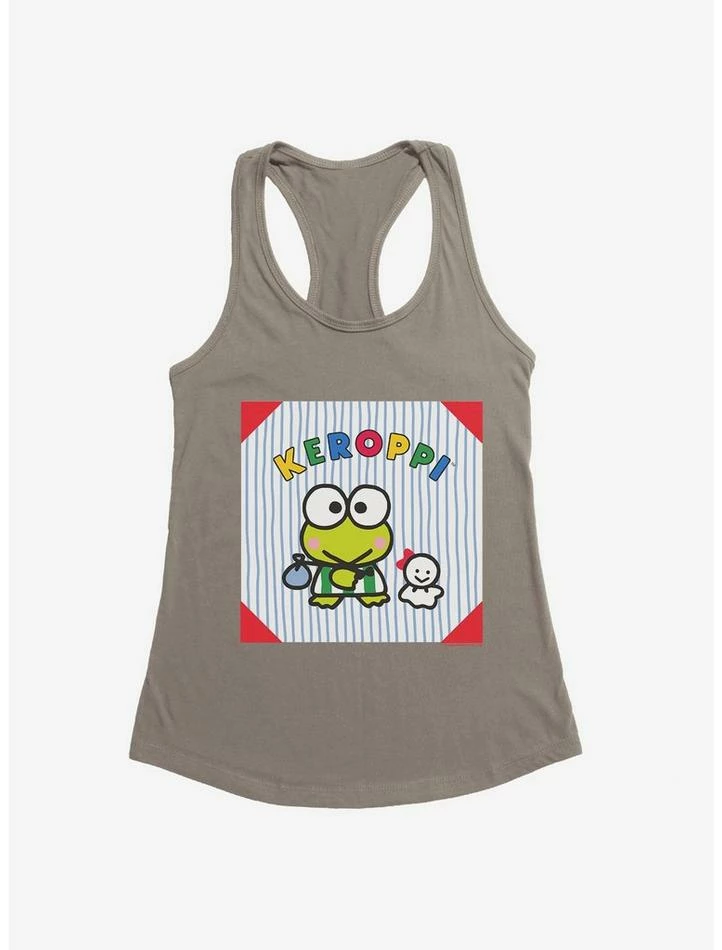 Cheapest โจ Keroppi & Teru Teru Outting ๐ง Girls Tank ๐ 5 Cheapest โจ Keroppi & Teru Teru Outting ๐ง Girls Tank ๐ - Image 3