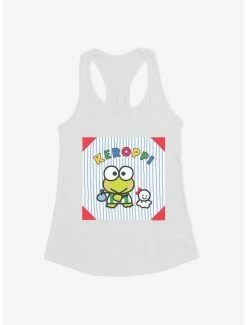 Cheapest โจ Keroppi & Teru Teru Outting ๐ง Girls Tank ๐ 15 Cheapest โจ Keroppi & Teru Teru Outting ๐ง Girls Tank ๐ -Cheap Sanrio Store 19361399 hi