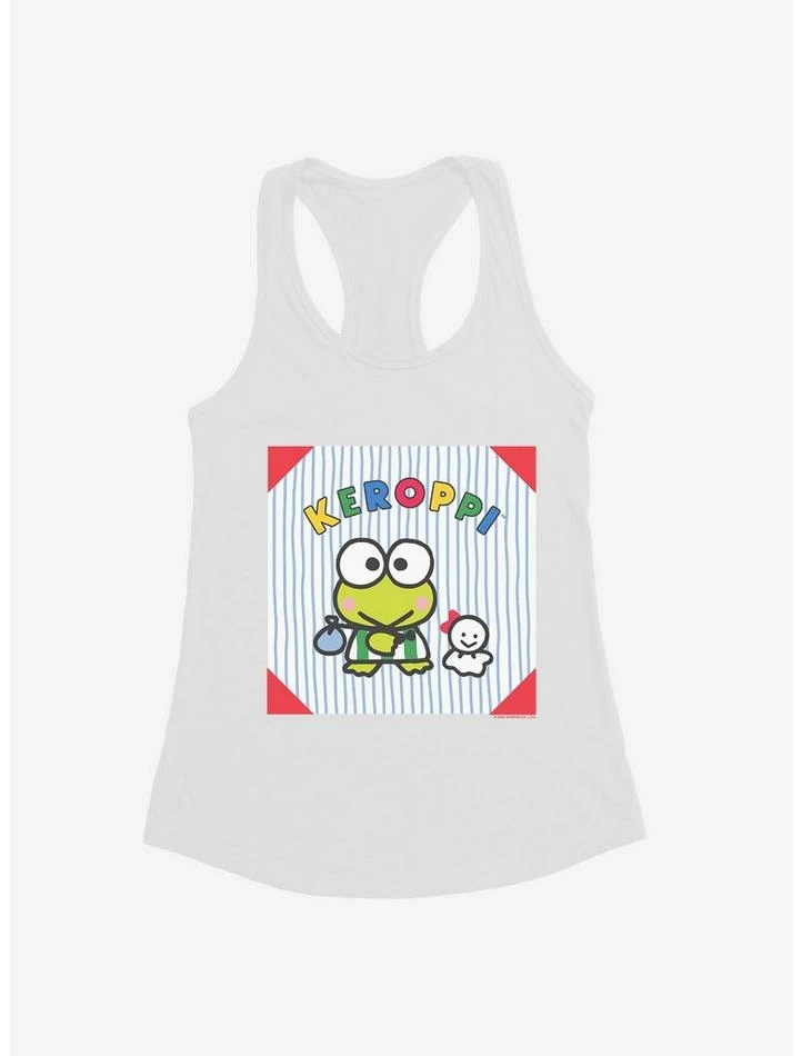 Cheapest โจ Keroppi & Teru Teru Outting ๐ง Girls Tank ๐ 9 Cheapest โจ Keroppi & Teru Teru Outting ๐ง Girls Tank ๐ - Image 7