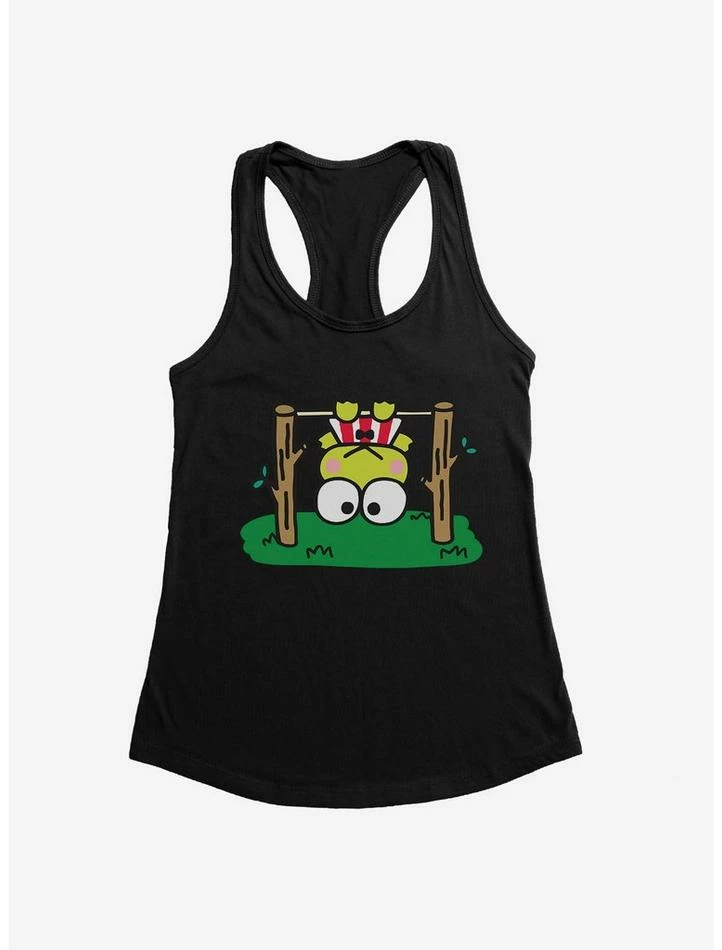 Discount 🎁 Keroppi Upside Down 👧 Girls Tank 💯 9 Discount 🎁 Keroppi Upside Down 👧 Girls Tank 💯 - Image 7