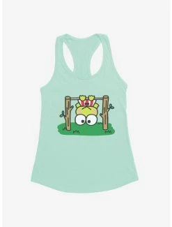 Discount 🎁 Keroppi Upside Down 👧 Girls Tank 💯 12 Discount 🎁 Keroppi Upside Down 👧 Girls Tank 💯 -Cheap Sanrio Store 19361462 hi