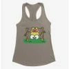 Discount 🎁 Keroppi Upside Down 👧 Girls Tank 💯 -Cheap Sanrio Store 19361476 hi