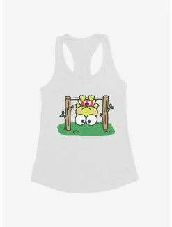 Discount 🎁 Keroppi Upside Down 👧 Girls Tank 💯 14 Discount 🎁 Keroppi Upside Down 👧 Girls Tank 💯 -Cheap Sanrio Store 19361483 hi