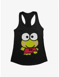 Brand new ✨ Keroppi Waving 👧 Girls Tank 😍 -Cheap Sanrio Store 19361490 hi