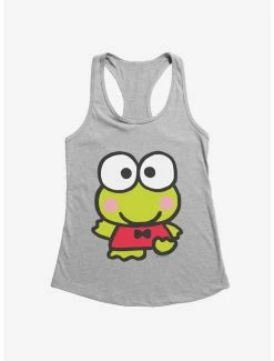 Brand new ✨ Keroppi Waving 👧 Girls Tank 😍 -Cheap Sanrio Store 19361497 hi