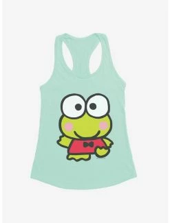 Brand new ✨ Keroppi Waving 👧 Girls Tank 😍 -Cheap Sanrio Store 19361504 hi