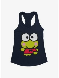 Brand new ✨ Keroppi Waving 👧 Girls Tank 😍 -Cheap Sanrio Store 19361511 hi