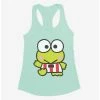 Best reviews of 😉 Keroppi Waving Stripes 👧 Girls Tank 🔥