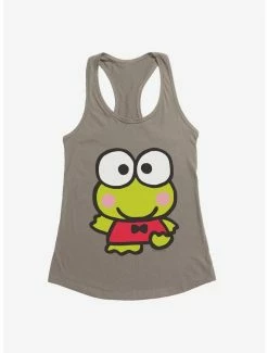 Brand new ✨ Keroppi Waving 👧 Girls Tank 😍 -Cheap Sanrio Store 19361560 hi