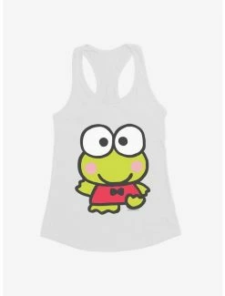 Brand new ✨ Keroppi Waving 👧 Girls Tank 😍 -Cheap Sanrio Store 19361567 hi 1