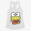 Brand new ✨ Keroppi Waving 👧 Girls Tank 😍