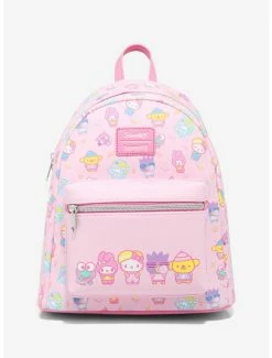 Best reviews of 🎉 Loungefly Hello Kitty And Friends Tokyo Style Mini 🎒 Backpack ❤️