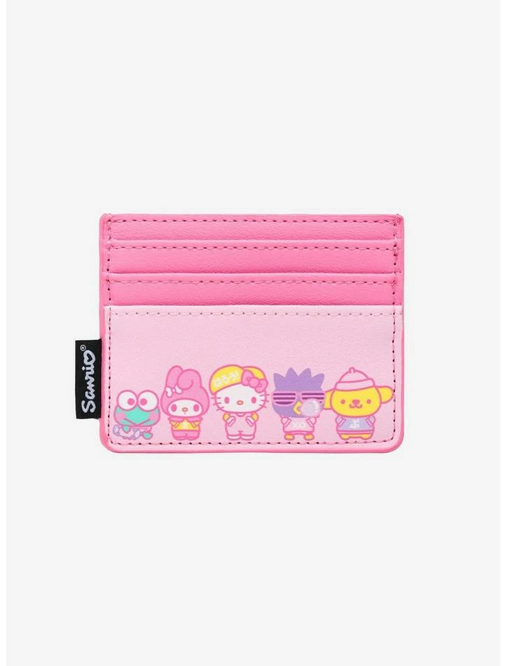 Top 10 ๐ฅ Loungefly Hello Kitty And Friends Street Style Cardholder โญ 4 Top 10 ๐ฅ Loungefly Hello Kitty And Friends Street Style Cardholder โญ - Image 2