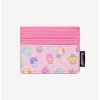 Top 10 🔥 Loungefly Hello Kitty And Friends Street Style Cardholder ⭐ -Cheap Sanrio Store 19387632 hi