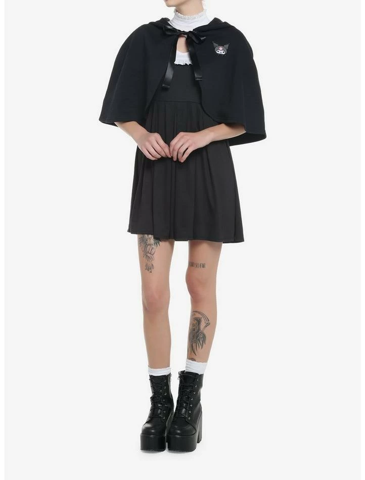 Best reviews of ๐ Kuromi Figural Ears ๐ง Girls Capelet ๐ 4 Best reviews of ๐ Kuromi Figural Ears ๐ง Girls Capelet ๐ - Image 2