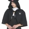 Best reviews of 🎉 Kuromi Figural Ears 👧 Girls Capelet 😀
