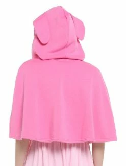 Cheap ✔️ My Melody Figural Ears 👧 Girls Capelet 🔥 -Cheap Sanrio Store 19431453 av2